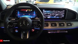 2023/2024 NEW Mercedes GLE 53 AMG Coupe Facelift | Full GLE AMG Review Interior Exterior