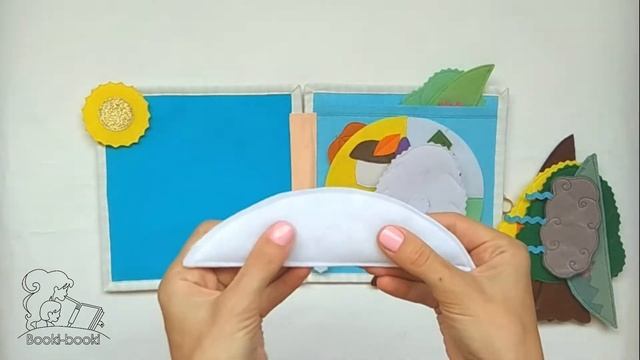 Изучаем времена года/РАННЕЕ РАЗВИТИЕ/подарок на 2 года смотреть онлайн