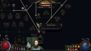 Scouting Passive Tree on Ranger, Duelist, & Templar - Krangled Passives Day 1 - Path of Exile 3.20