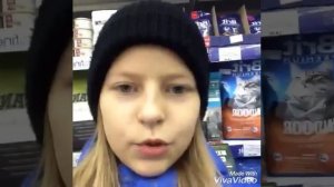 Vlog покупаем мне хомяка