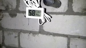 Вентиляция зимой в улье. Температура и влажность.