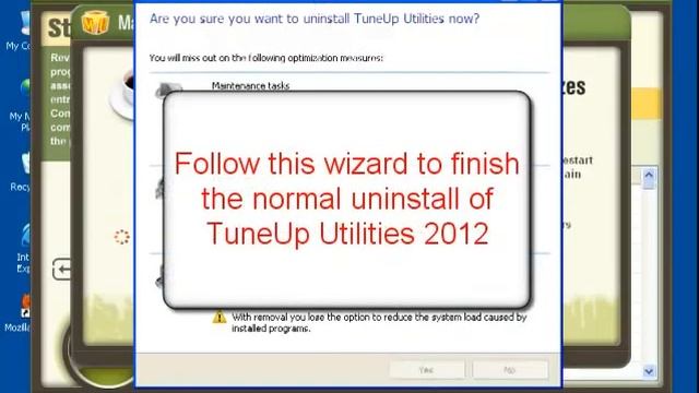 Uninstall TuneUp Utilities 2012 completely with Max Uninstaller смотреть онлайн