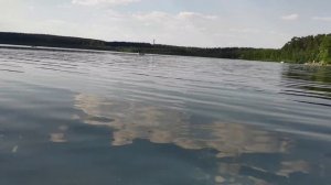 Чусовское озеро, сезон 2020