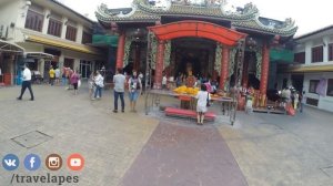 чайна таун в бангкоке: рынок-сказка, рынок-мечта