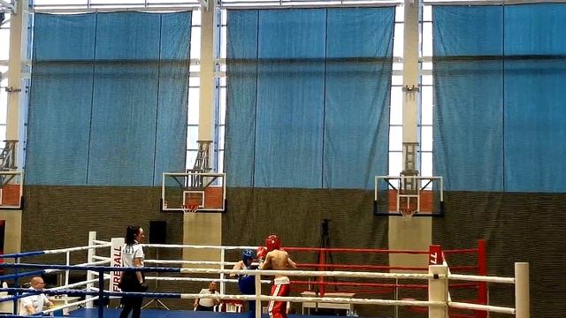 Первенство СФО по кикбоскингу, фулл-контакт, Адамия Георгий - Лобач Матвей, 1 раунд смотреть онлайн