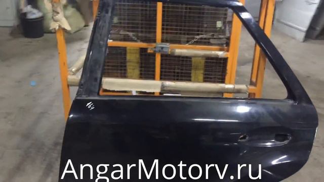 Дверь задняя левая Mercedes w166 БУ (мерседес 166 МЛ ) a1647300105 смотреть онлайн