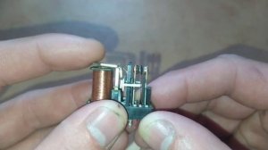 ? ОБЗОР ? РАЗБОРКА РЕЛЕ FBR 611D024 (CHINA) МЕДЯХА СЕРЕБРО ДОБЫЧА ДРАГМЕТАЛЛОВ