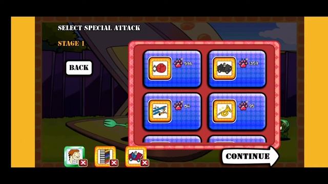 Garfield's Defense: Grym plays In The Nighttime Levels смотреть онлайн