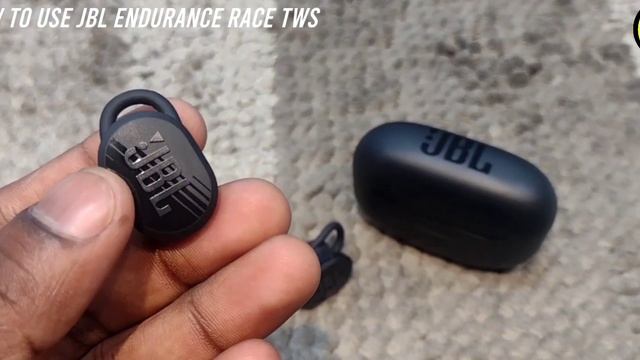 How To USE Jbl Endurance RACE Tws Earbuds - JBL Endurance Race Tws смотреть онлайн