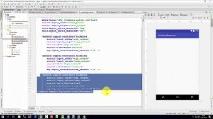 Android Studio Constraint Layout Kullanımı -2