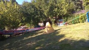 парк Кирова 2018 карусель