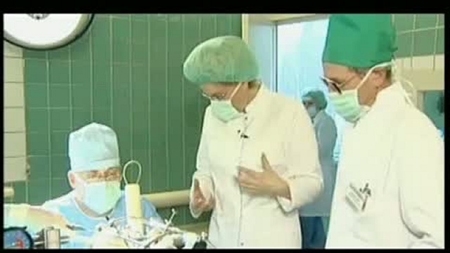 Болезнь Паркинсона - Лечение жидким азотом