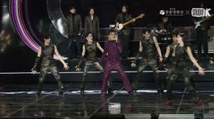 [K-Choreo 8K] 박진영 직캠 'Sweet Dreams + When We Disco + Take On Me + Changed Man' @2023청룡영화상 231124