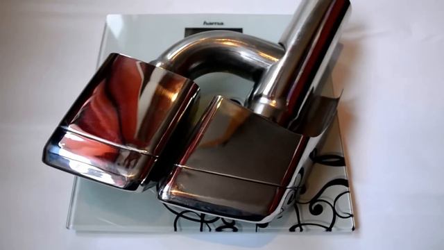 AMG Exhaust Tips Muffler S65 S63 C63 E63 W221 W212 W204 ML CLS www.accesoriiautoshop.com