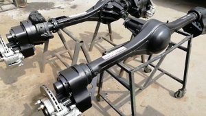 Портальные мосты ПМ 250 компании ВОиН 4х4