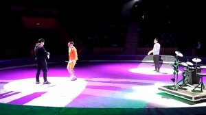 САМЫЙ ЛУЧШИЙ КЛОУН "АКУЛА" В ЦИРКЕ ?ГОМЕЛЬ?январь 2021