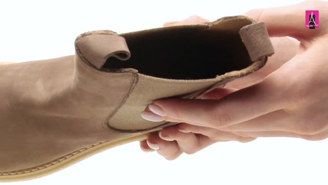 Видеообзор I Женские ботинки челси J.J.DELACROIX 2815364 смотреть онлайн