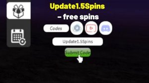 ALL NEW CODES In Project Slayers update 1.5