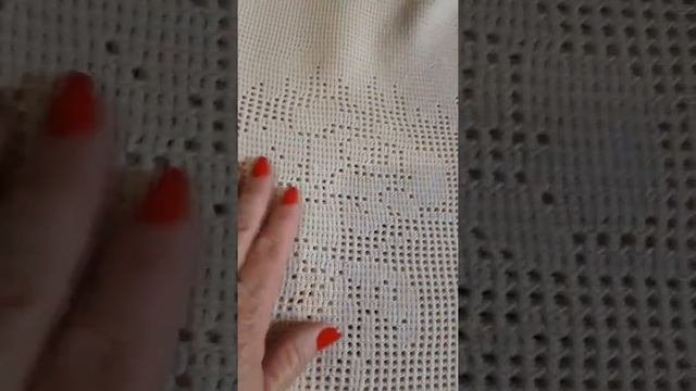Филейное кружево