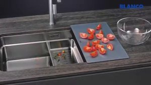 Мойка Blanco Etagon ( аксессуары)