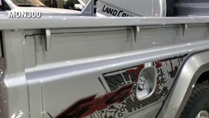 The New - 2022 Toyota Land Cruiser ( 70 Series ) 4.0L Pick-up 4Doors 4WD