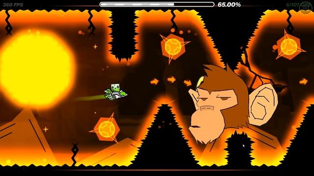 Africa Planet VERIFIED!! [LEGENDARY DEMON] By KugelBlitZ смотреть онлайн