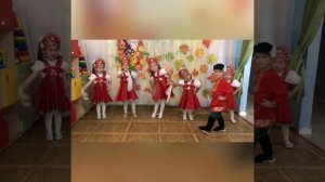 «Калинка-малинка» Русский народный танец.