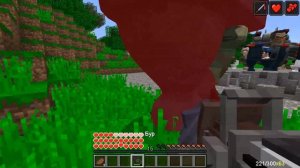 Я СТАНОВЛЮСЬ ДРЕЛЬ МЕНОМ ТИТАНОМ С КАЖДЫМ УРОВНЕМ В МАЙНКРАФТ! ТЮБИК DRILL MAN TITAN MINECRAFT