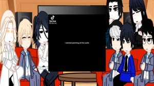 Past Eleceed react to