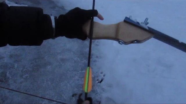 Обзор самодельного рекурсивного лука. смотреть онлайн