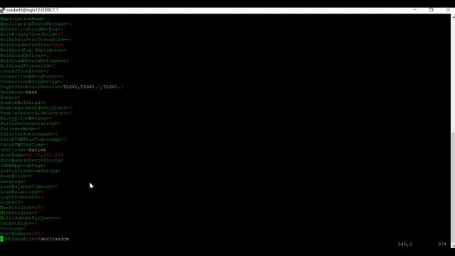 How to Test ODBC Connectivity Using SSGODBC Utility смотреть онлайн