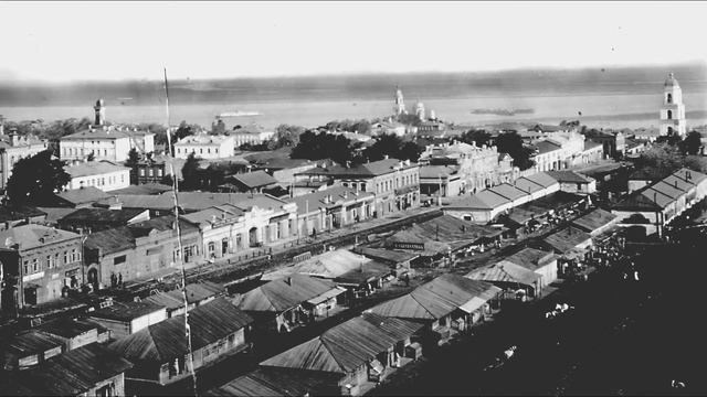 Чистополь. История в фотографиях. Часть I