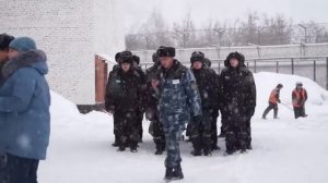 В кемеровской ИК 22 обсудили вопросы развития производства