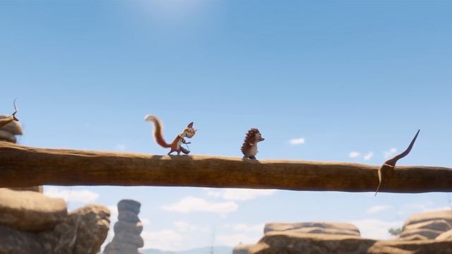 Пушистые мошенники дублированный трейлер HD.mp4 смотреть онлайн