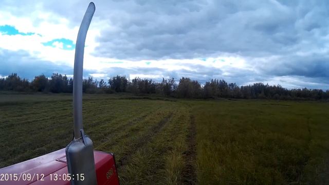 Сенокос после паводка 2015г Сентябрь смотреть онлайн