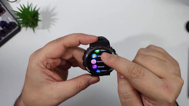 LEMFO LF33 Rugged Watch: Ottimi Materiali e Chiamate Bluetooth di Qualità смотреть онлайн