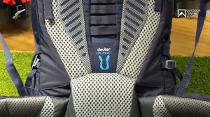 Рюкзаки Deuter серии Aircontact