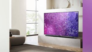 Телевизор Samsung QE55QN90CAUXRU