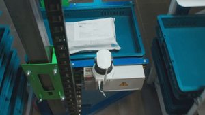 Складомат Почты России — первый в стране робот для выдачи посылок