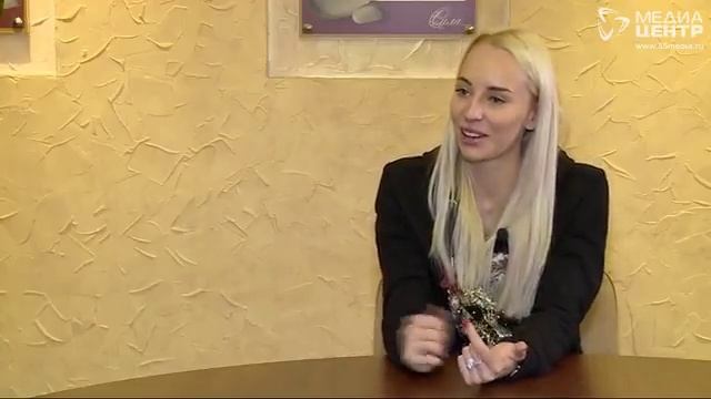 Мастер-класс гимнастки Яны Кудрявцевой в Череповце смотреть онлайн