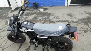 ПОКЕТ---БАЙК_ PONI- Lifan LF100-C