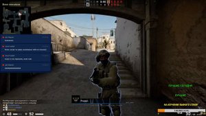 Коля Карнавал - типичный стрим по CS