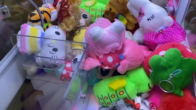 МОЙ АППАРАТ??? ЗАБРАЛИ ВСЕ ПРИЗЫ ИЗ МИНИ ХВАТАЙКИ