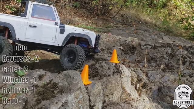 D90 vs Beater Mile Post 12 смотреть онлайн