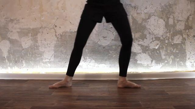 Женские техники танго. Упражнения на гибкость и эстетику стоп. Урок №2 смотреть онлайн