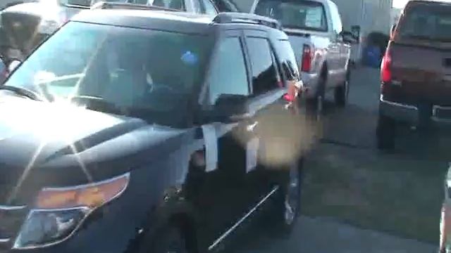 2011 Ford Explorer at Wynne Hampton смотреть онлайн