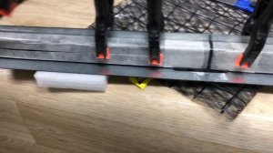 РЕМОНТ трубы хоккейной клюшки BAUER SUPREME