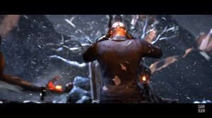 Mortal Kombat X - Jason Vs Takeda (Very Hard)