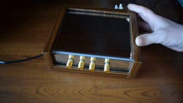 Предусилитель из Китая