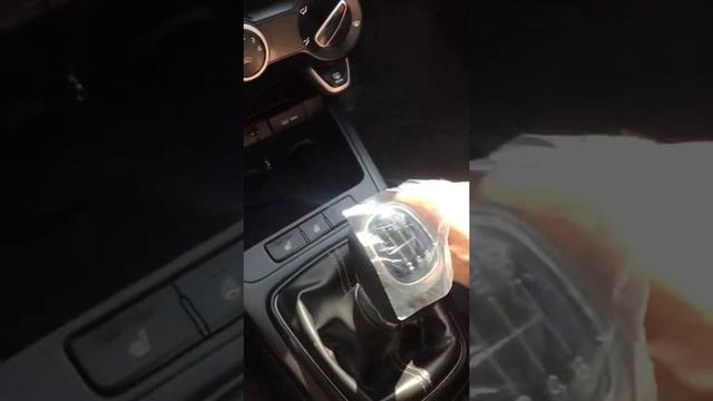 Замена ручки МКПП на КИА РИО 4 с 2017 года смотреть онлайн